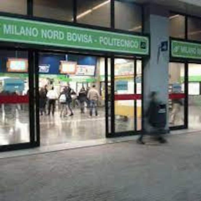 Affori Residence Milán Exteriér fotografie