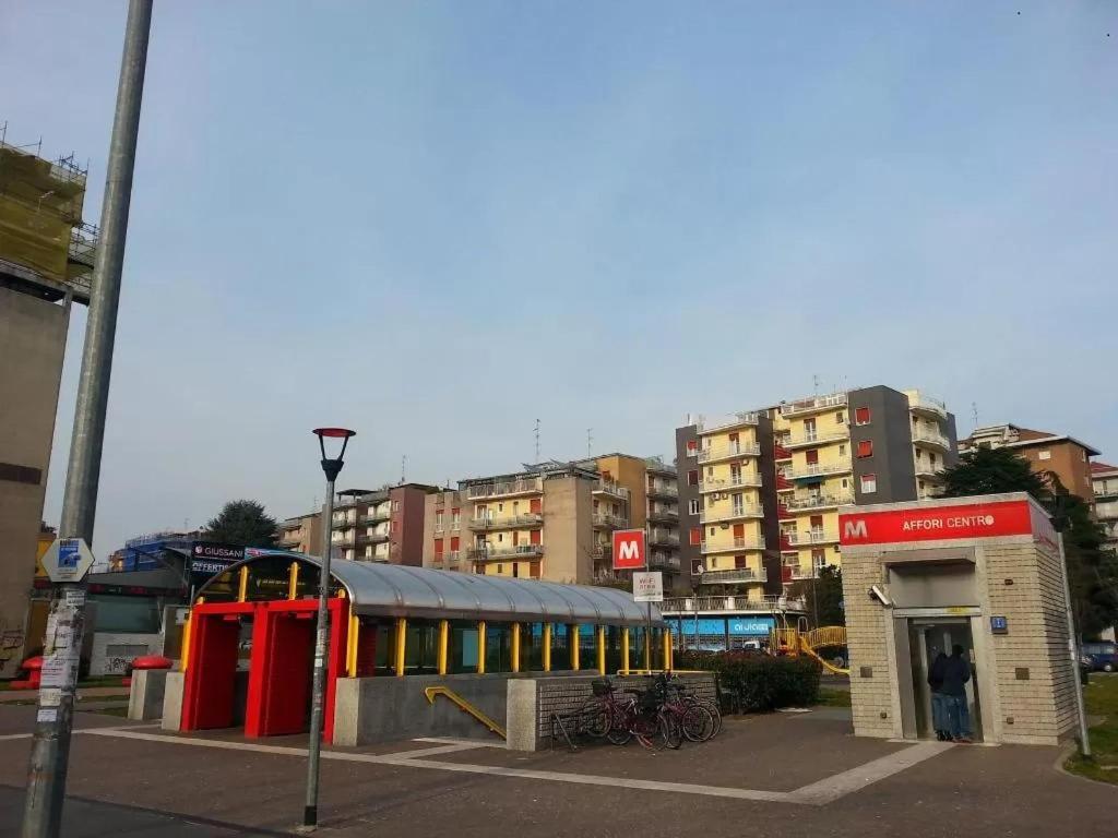 Affori Residence Milán Exteriér fotografie