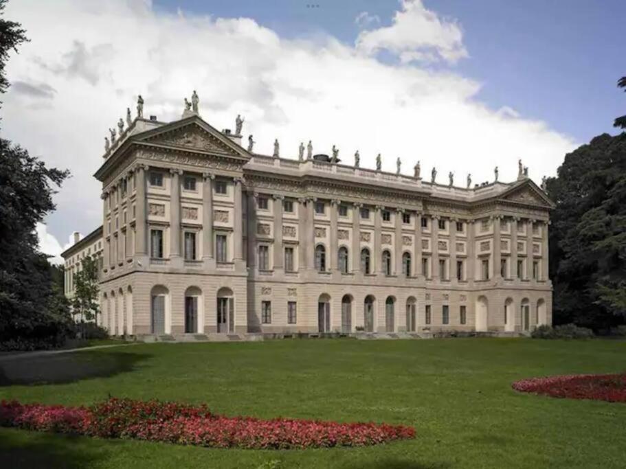 Affori Residence Milán Exteriér fotografie